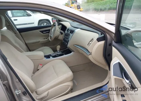 2014 Nissan Altima 2.5 S из США, поврежденный, VIN 1N4AL3AP9EC176923